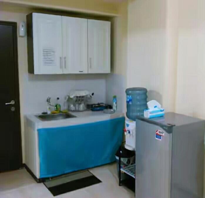 Apartment The Suites Metro By Yudis บันดุง ห้อง รูปภาพ