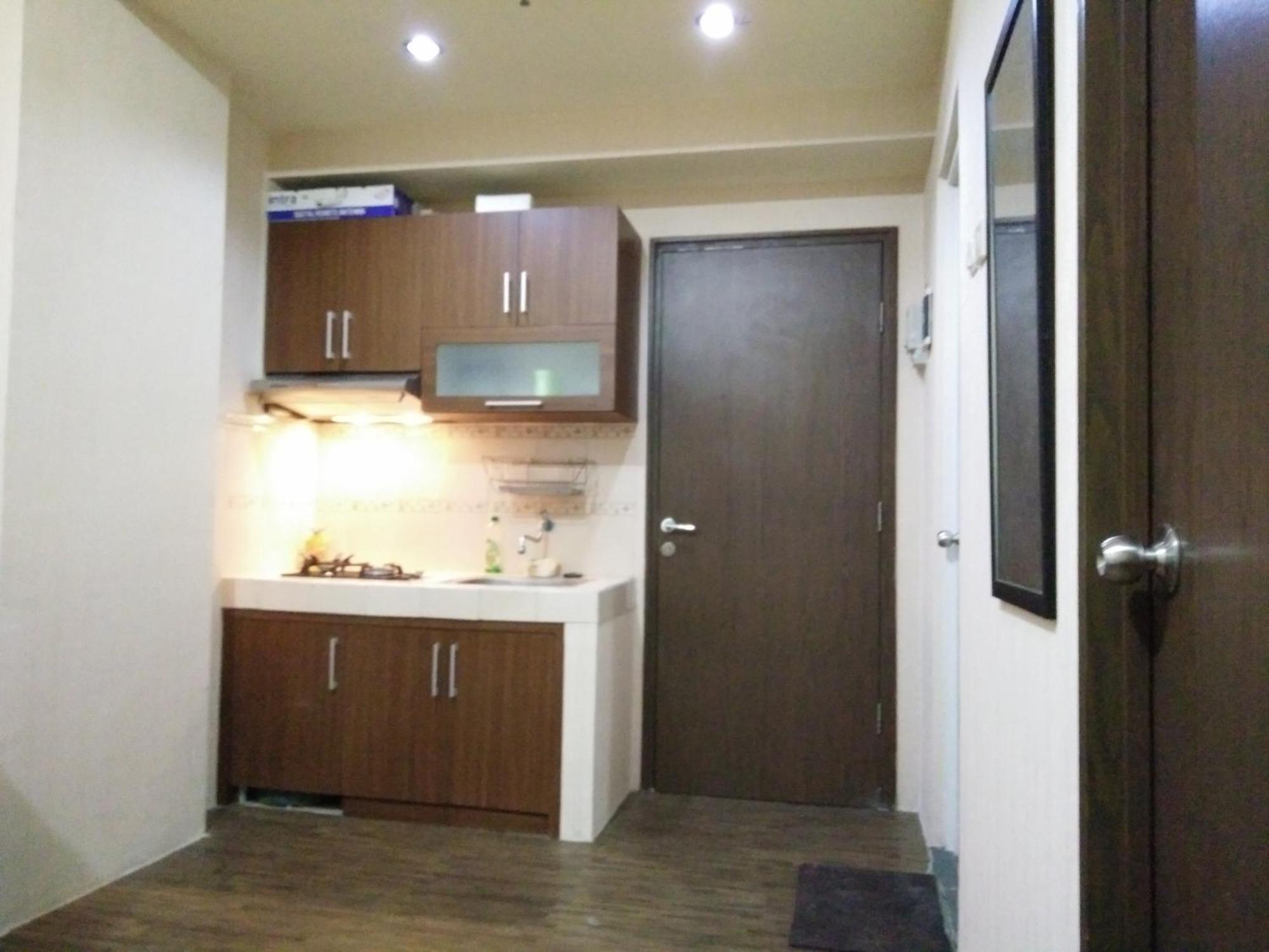 Apartment The Suites Metro By Yudis บันดุง ห้อง รูปภาพ