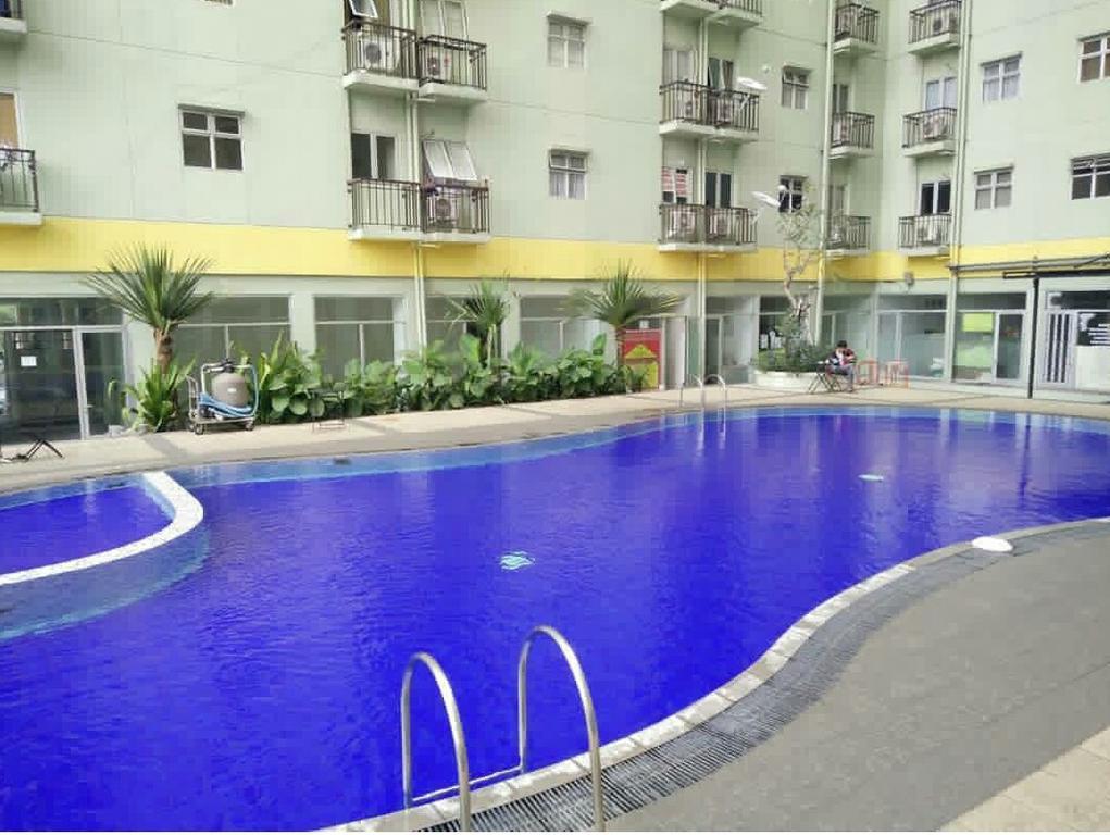 Apartment The Suites Metro By Yudis บันดุง ภายนอก รูปภาพ