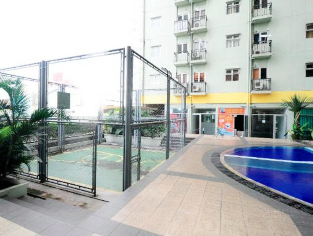Apartment The Suites Metro By Yudis บันดุง ห้อง รูปภาพ