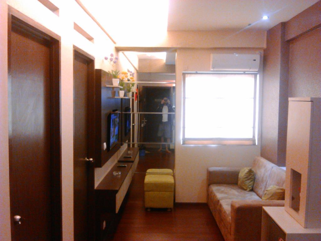 Apartment The Suites Metro By Yudis บันดุง ห้อง รูปภาพ