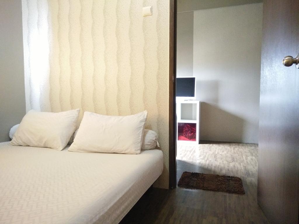 Apartment The Suites Metro By Yudis บันดุง ห้อง รูปภาพ