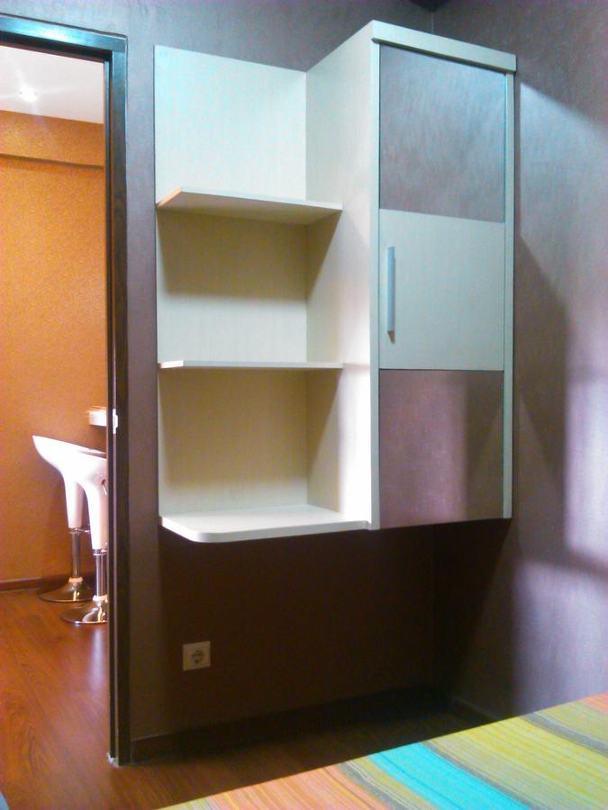 Apartment The Suites Metro By Yudis บันดุง ห้อง รูปภาพ