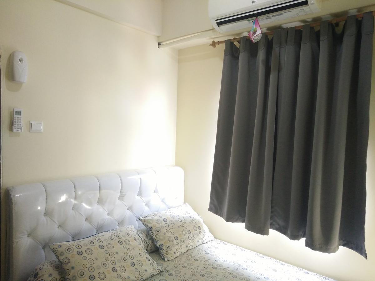 Apartment The Suites Metro By Yudis บันดุง ห้อง รูปภาพ