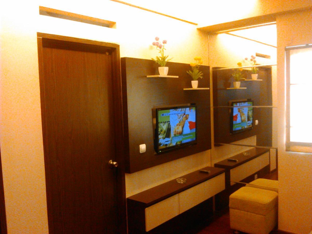 Apartment The Suites Metro By Yudis บันดุง ห้อง รูปภาพ