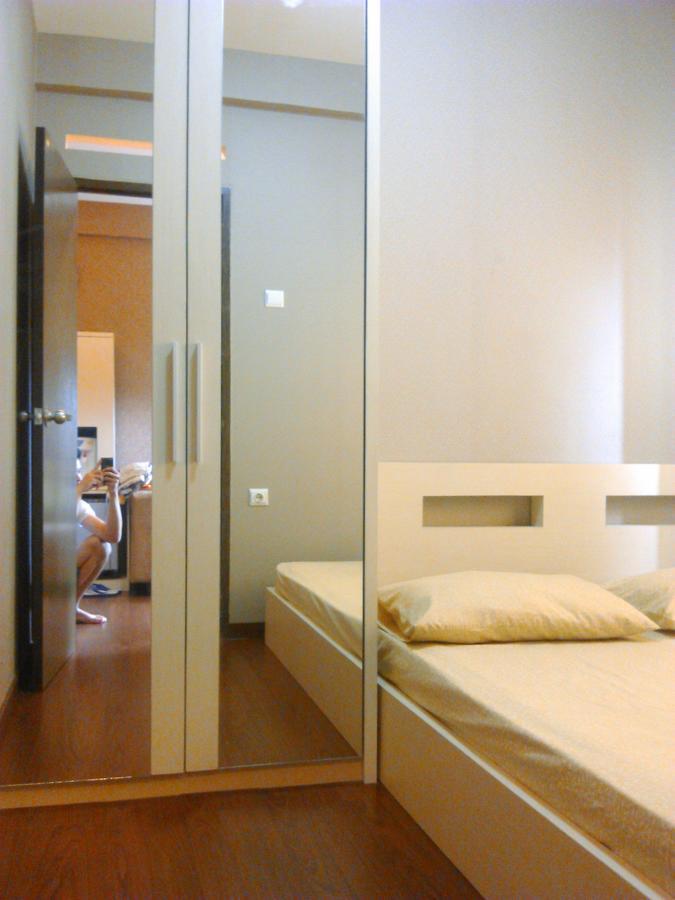 Apartment The Suites Metro By Yudis บันดุง ห้อง รูปภาพ